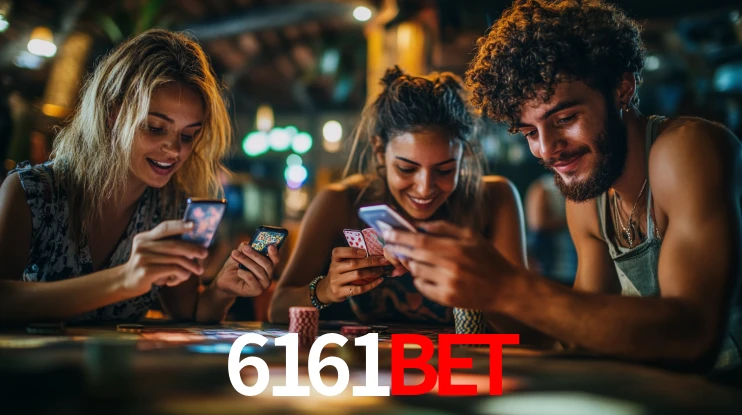 Welcome Bonus 6161Bet