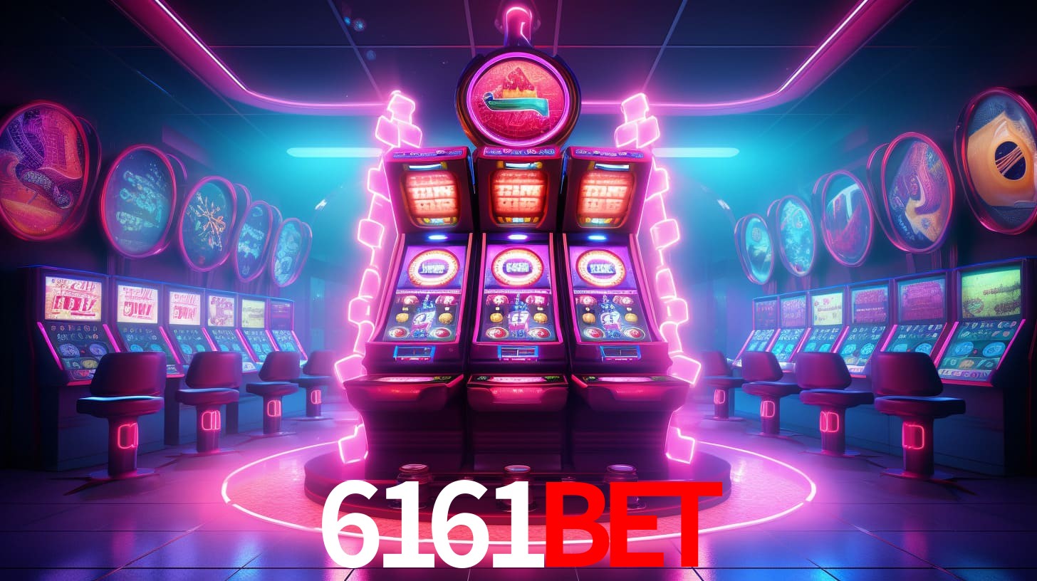 6161Bet: Seu Cassino Premiado com Pagamentos Rápidos