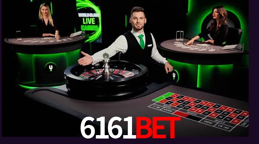 Account Benefits 6161Bet