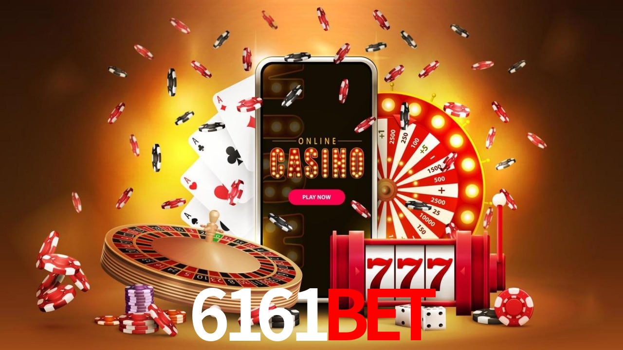 Descubra a Magia dos Jogos de Arcade no 6161Bet