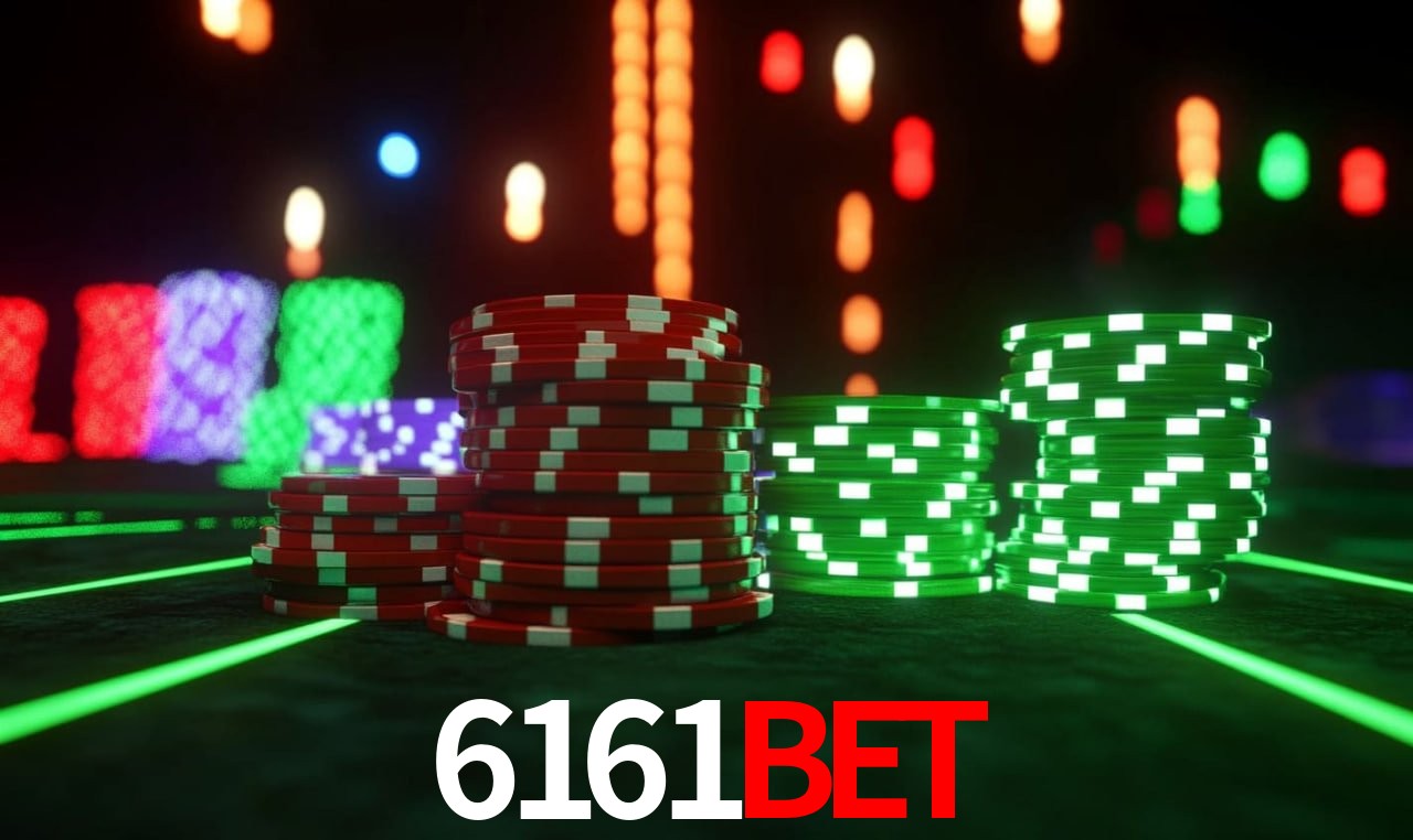 Welcome Bonus 6161Bet