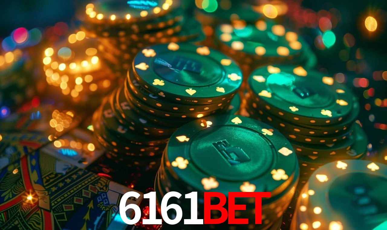 Welcome Bonus 6161Bet