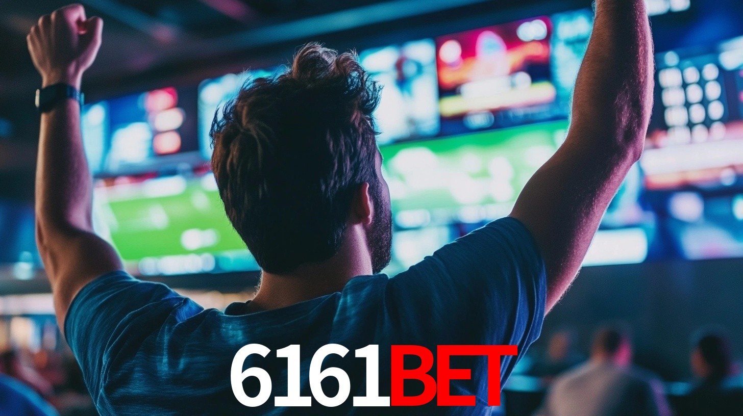 6161Bet: Seu Especialista em Apostas Esportivas Brasileiras