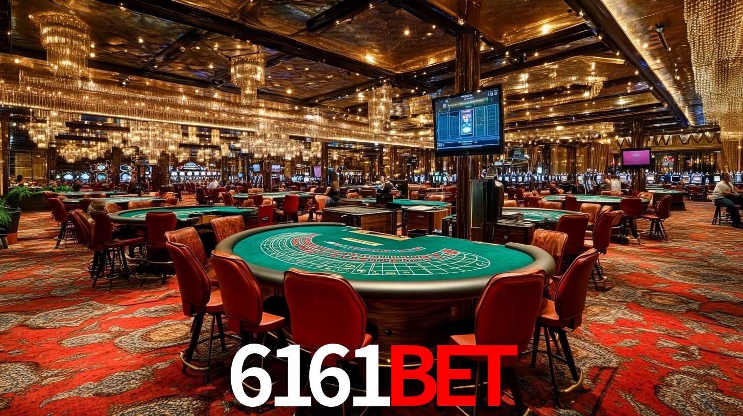 6161Bet - A plataforma mais respeitável - 6161Bet.Com