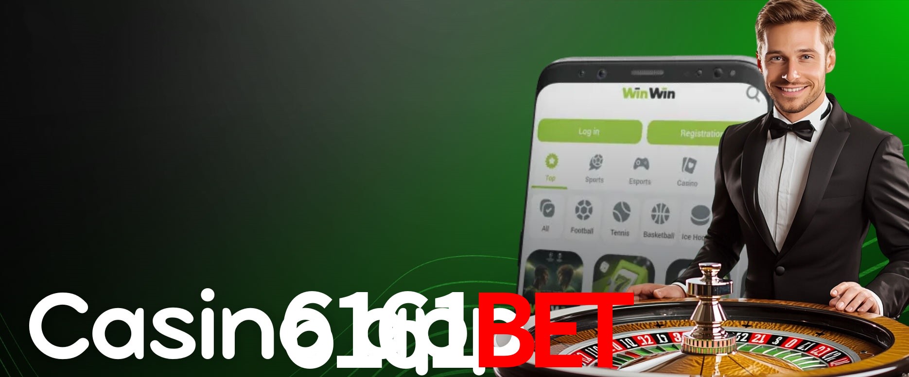 API Integration 6161Bet